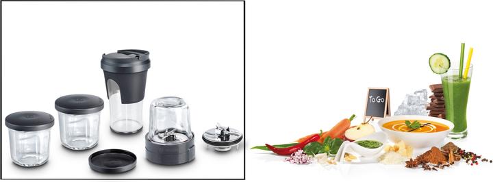 Immagine prodotto Bosch Hausgeräte Universalzerkleinerer MUZ45XTM1