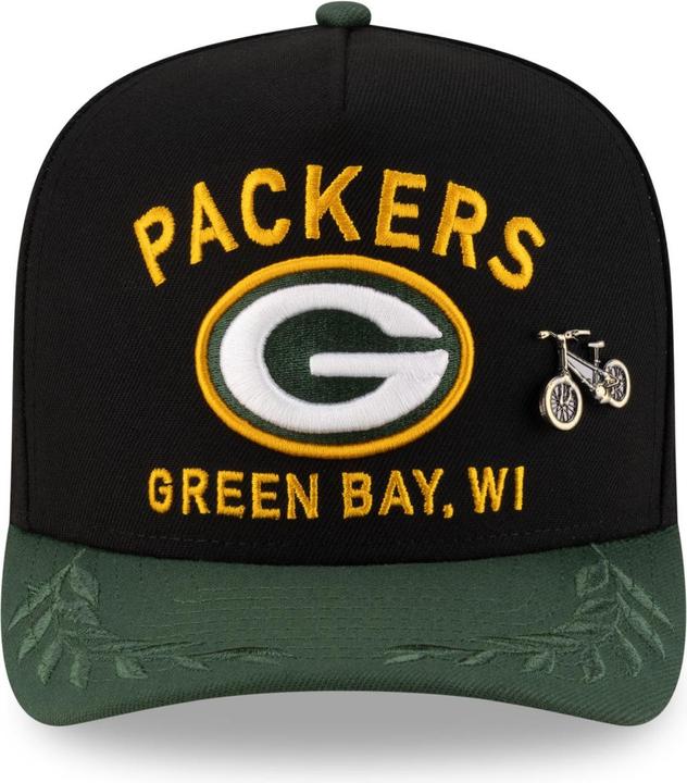 Produktbild New Era 59Fifty Cap - 2025 DRAFT Green Bay Packers - 7 (7)