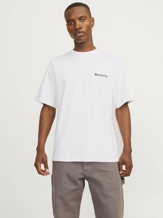 Actual product image Jack & Jones Jorurban Edge Graphic Tee Ss Cn Ln (XL)
