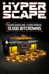 Produktbild Microsoft Hyper Scape Virtual Currency 13500 Bitcrowns Pack