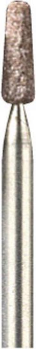 Actual product image Dremel Aluminium Oxide Grinding Stone 997