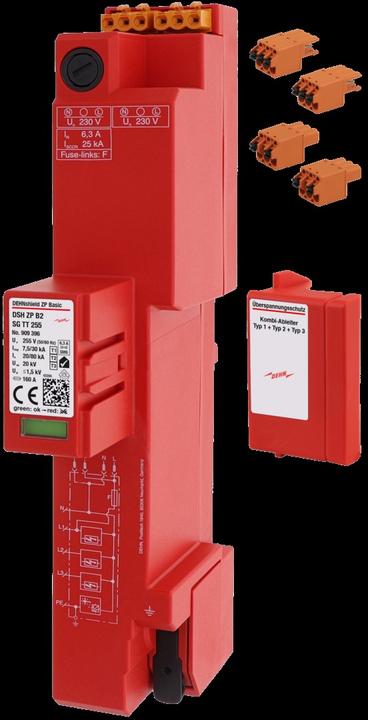 Produktbild Dehn shield ZP