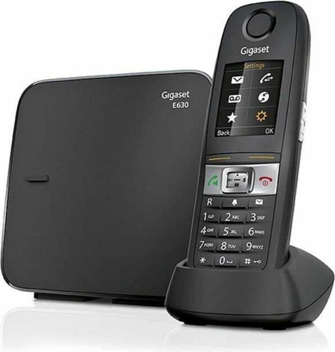 Produktbild Gigaset Téléphone DECT renforcé IP65 E630