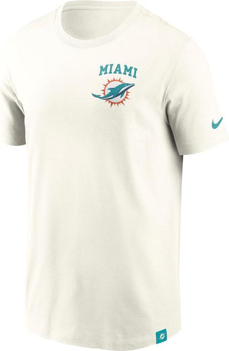 Image du produit Nike Miami Dolphins SS Essential Cotton Tee L (L)