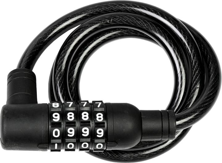 Image du produit Stahlex Kabel-Zahlenschloss (100 cm)
