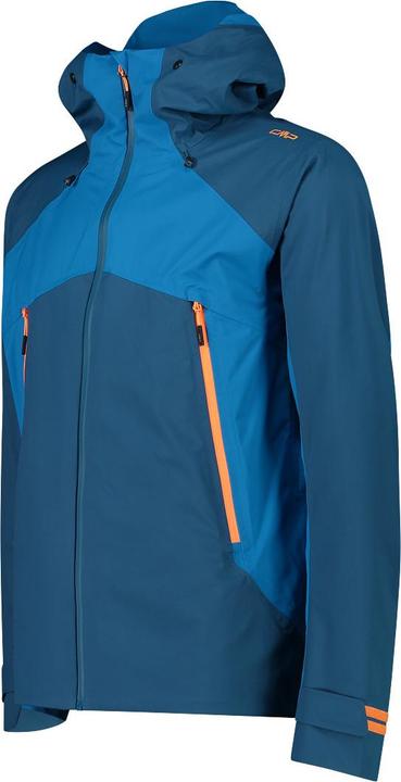 Actual product image CMP Campagnolo Waterproof hooded jacket (52)