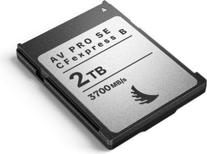 Actual product image Angelbird AV PRO SE CFexpress B (2000 GB, CFexpress type B)