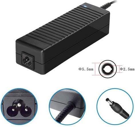 Produktbild OEM ALIMENTATORE NB 120W 19V/6,3A COMP HP/TOSHIBA INT 2,5MM EXT 5,5MM (120 W)