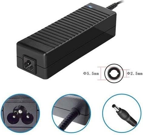 Produktbild OEM ALIMENTATORE NB 120W 19V/6,3A COMP HP/TOSHIBA INT 2,5MM EXT 5,5MM (120 W)