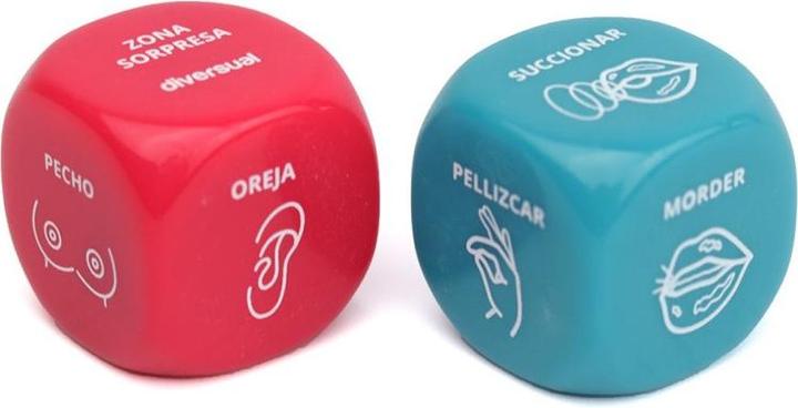 Produktbild Diversual Kit Ich Liebe Dich