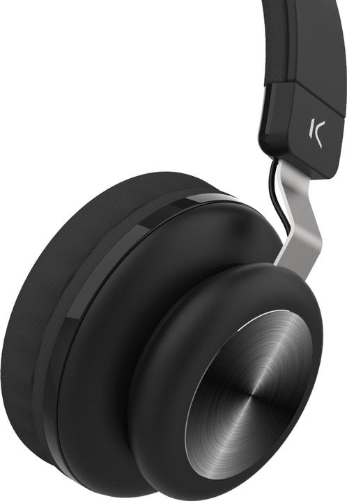 Actual product image KSIX Retro 2 (ANC, 8 h, Cable, Wireless)