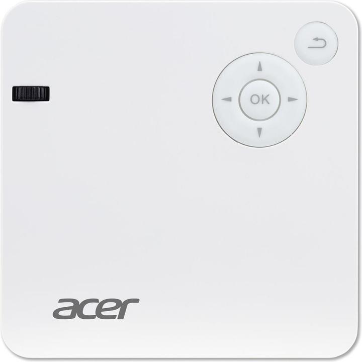 Produktbild Acer C202i (FWVGA, 300 lm, 1.3:1)