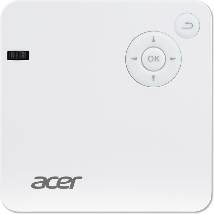 Produktbild Acer C202i (FWVGA, 300 lm, 1.3:1)