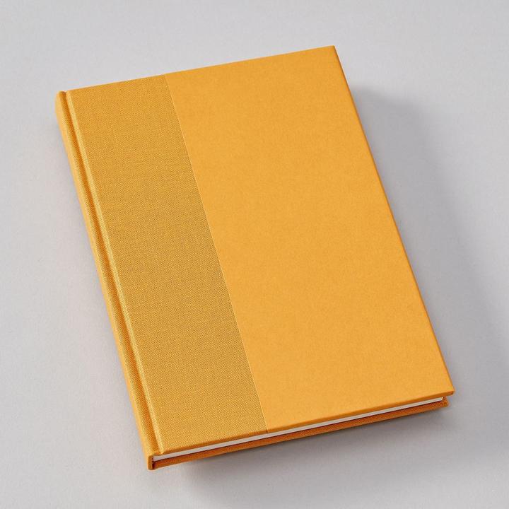 Produktbild Semikolon Notizbuch (A5) NATURAL AFFAIR, Golden Hour, Liniert (A5)
