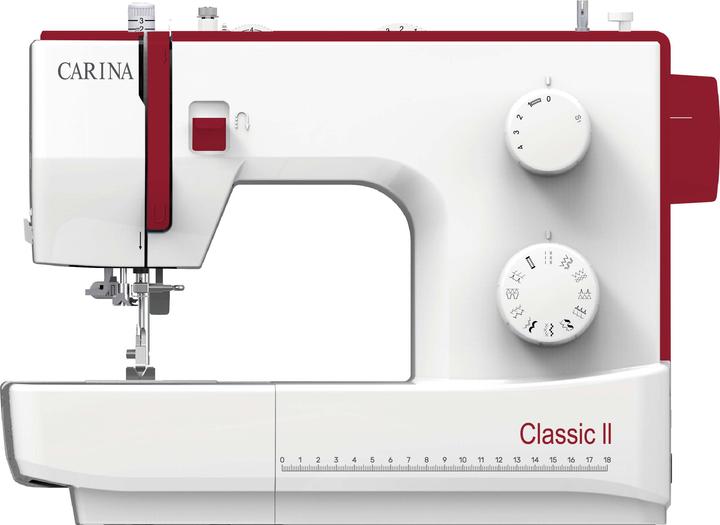 Productafbeelding Carina Classic II naaimachine (Classic II)