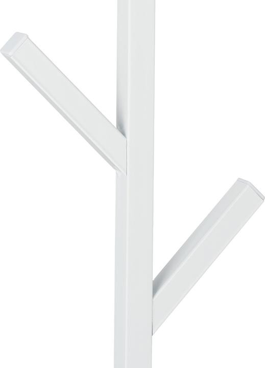 Actual product image Relaxdays Coat rack