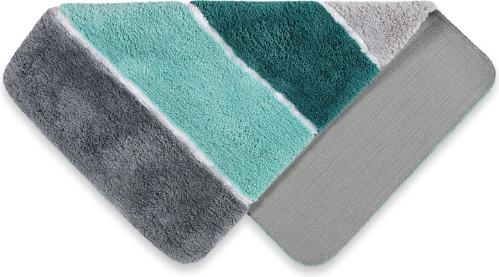 Actual product image Homie Living Badteppich Rio Marina (70 x 120 cm)
