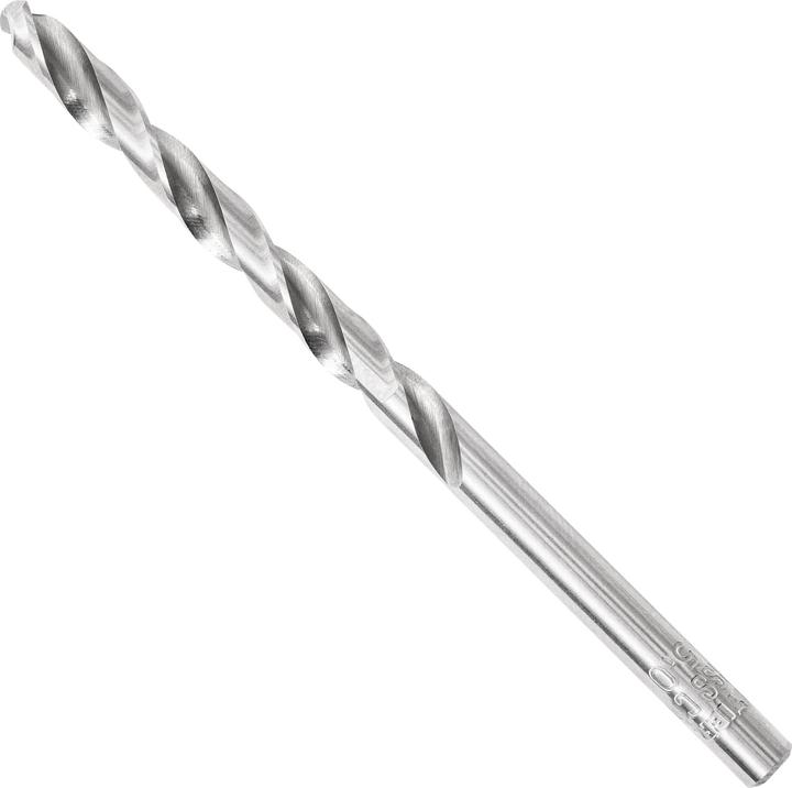 Produktbild Stier Spiralbohrer 5 mm Premium HSS-E Co5 DIN 338 135° (5 Millimeter)