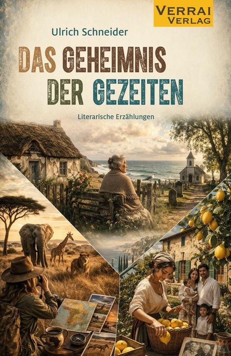 Produktbild DasGeheimnisderGezeiten (Deutsch, Ulrich Schneider, 2026)