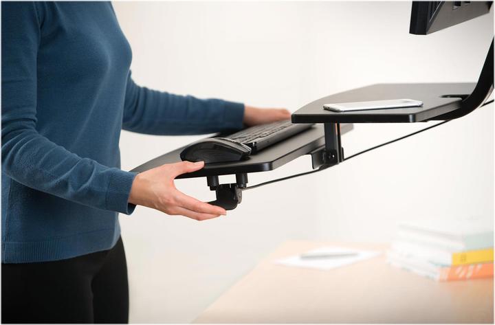 Immagine prodotto Kensington Stazione di lavoro verticale SmartFit (10 kg)