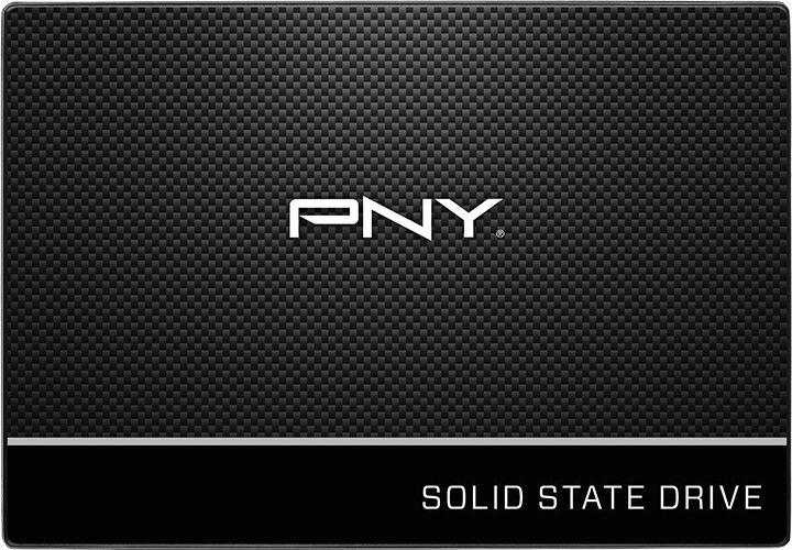 Productafbeelding PNY SSD 256GB CS900 2.5" SATA3 (256 GB, 2.5")