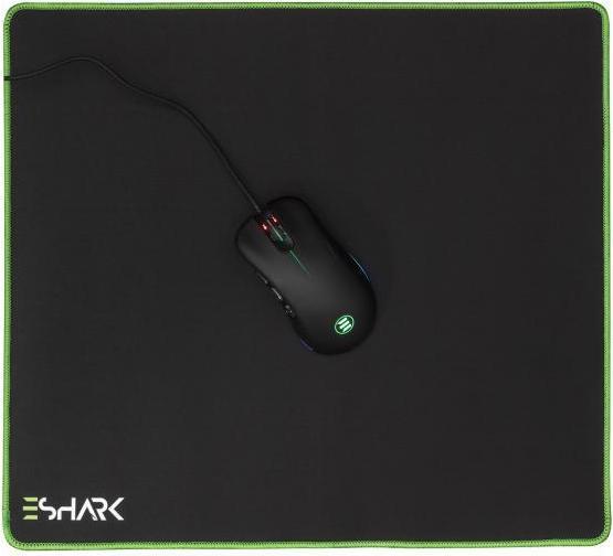 Actual product image White Shark Gaming Mouse Pad eShark Karuta L, 450x400x3mm (L)