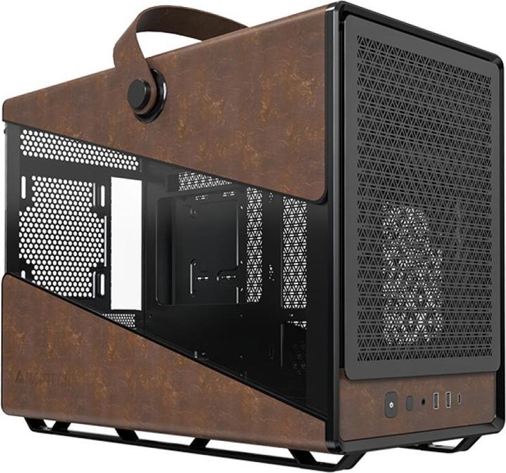 Montech Heritage (Mini-ITX, mATX)