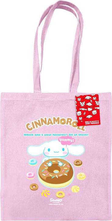 Produktbild Cinnamoroll Tragetasche Canvas