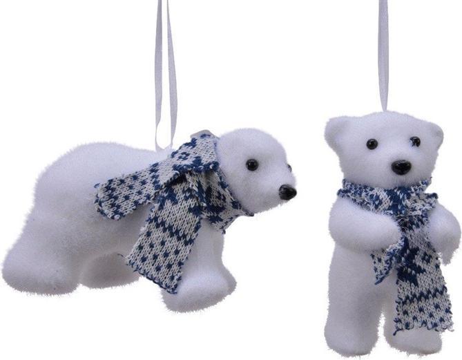 Decoris Decorative Foam Hang (4x)