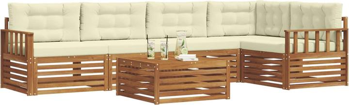vidaXL Outdoor-Sofa