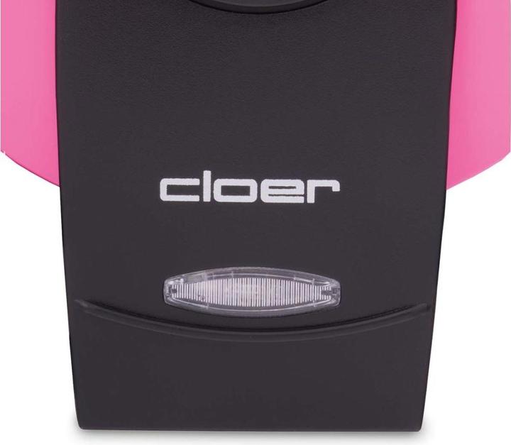 Produktbild Cloer Waffeleisen 1627-11 pink
