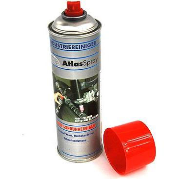 Thumbnail - Aquatuning Industriereiniger (Öl und Fettentferner) 500ml, PC Komponenten Werkzeug
