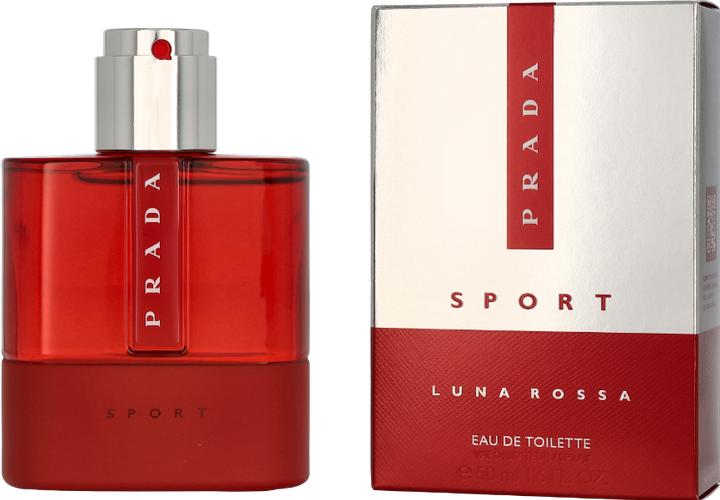 Image du produit Prada Luna Rossa Sport (Eau de toilette, 50 ml)