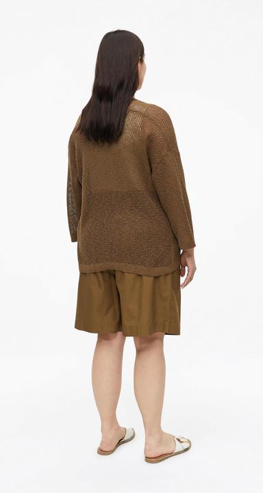 Image du produit s.Oliver Ajour-Strickjacke mit 3/4-Arm (54)