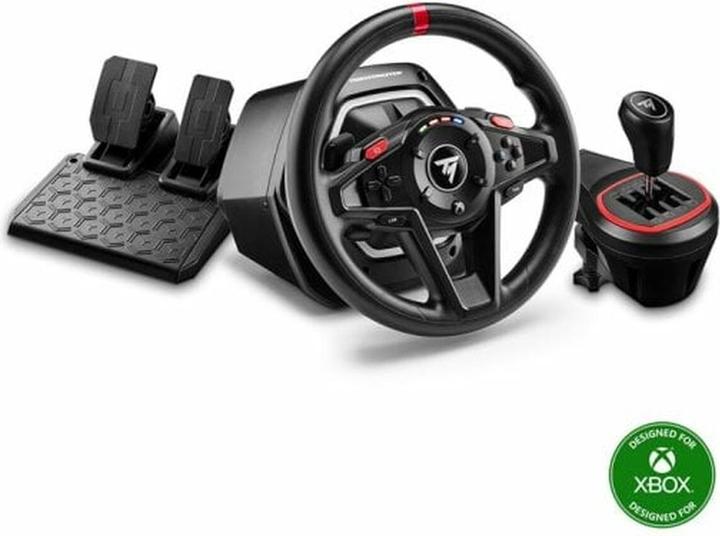 Actual product image Thrustmaster T128 Shifter Pack (Xbox Series S, Xbox One S, PC, Xbox One X, Xbox Series X)