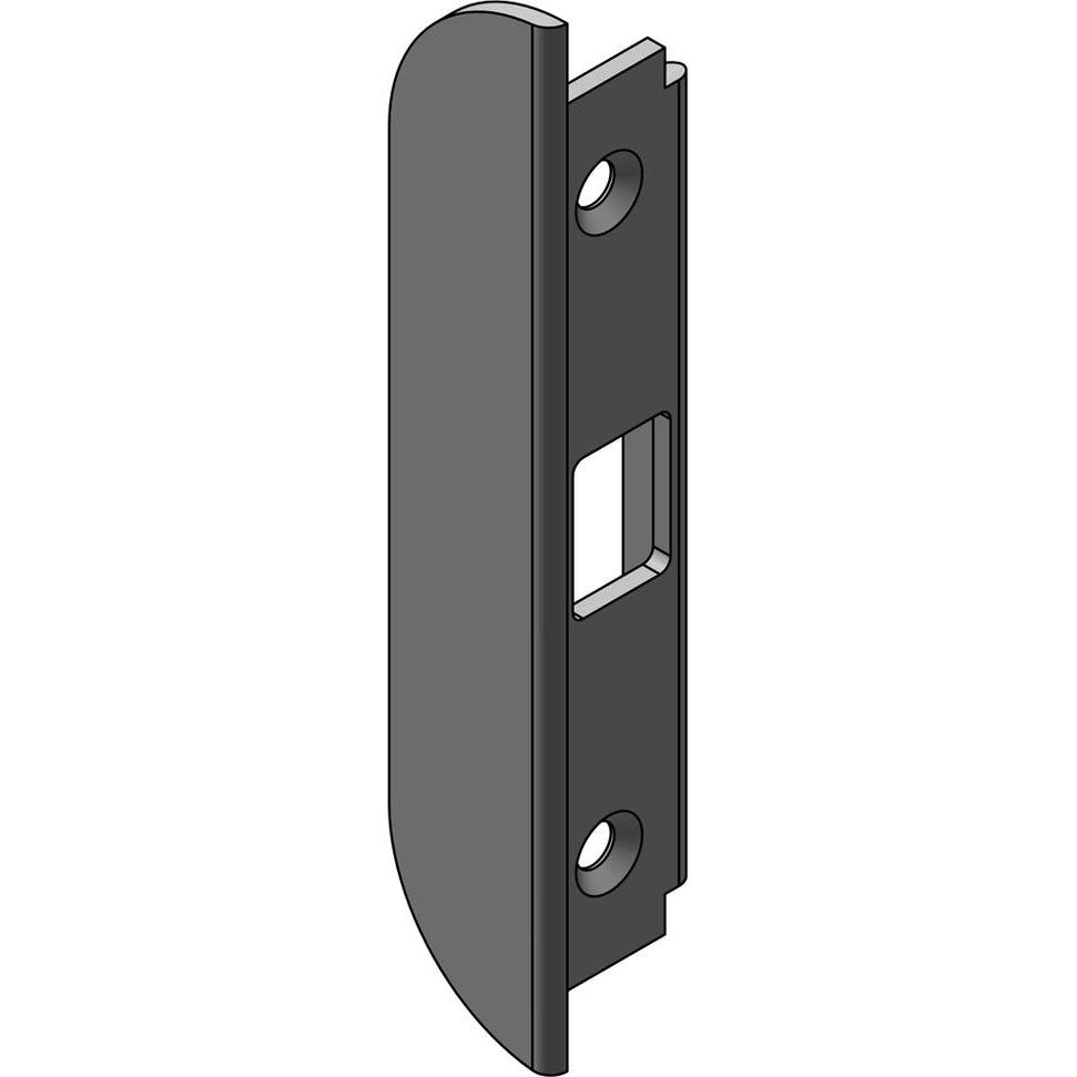 OK-Line, Türgriff + Fenstergriff, Winkel-Riegelschliessbleche (Schliessblech)