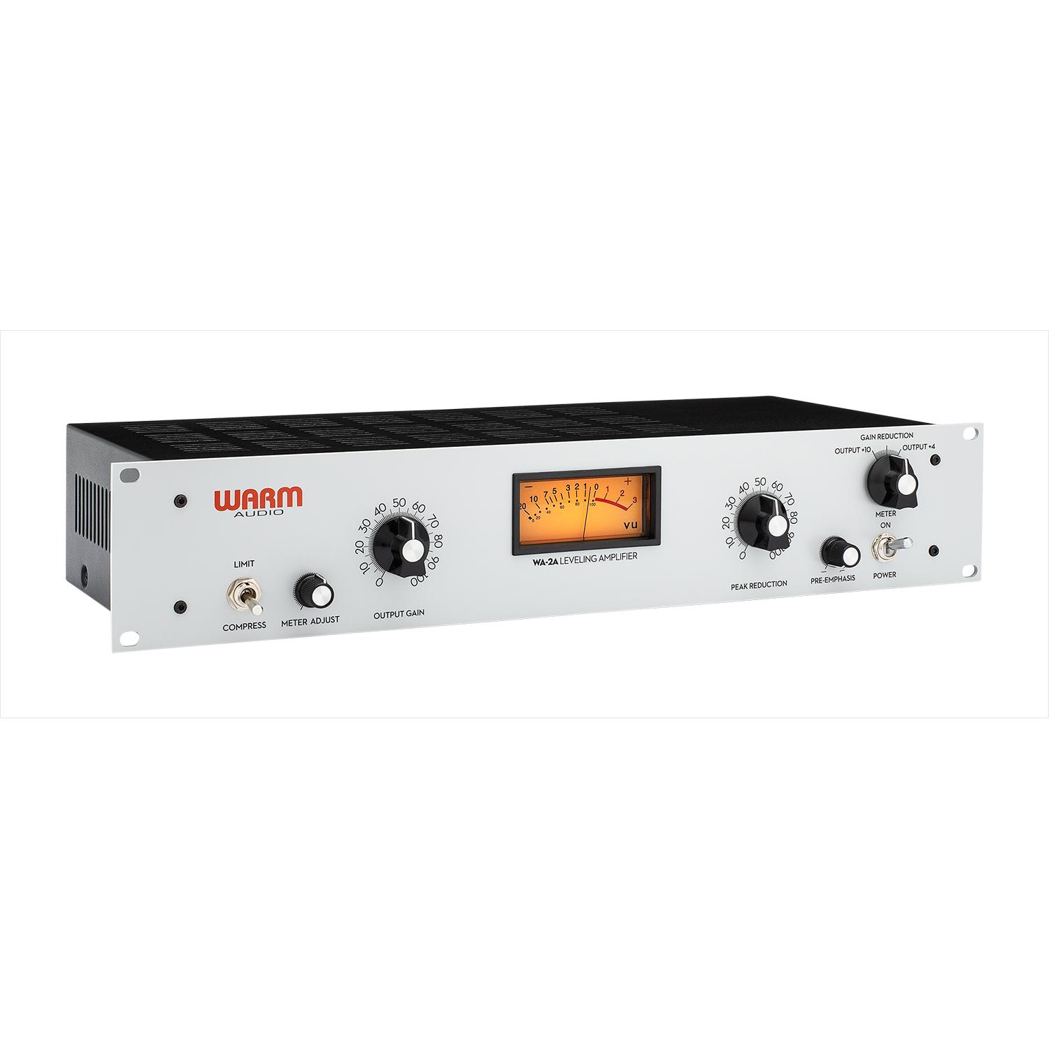 Warm Audio WA-2A, Recording Zubehör