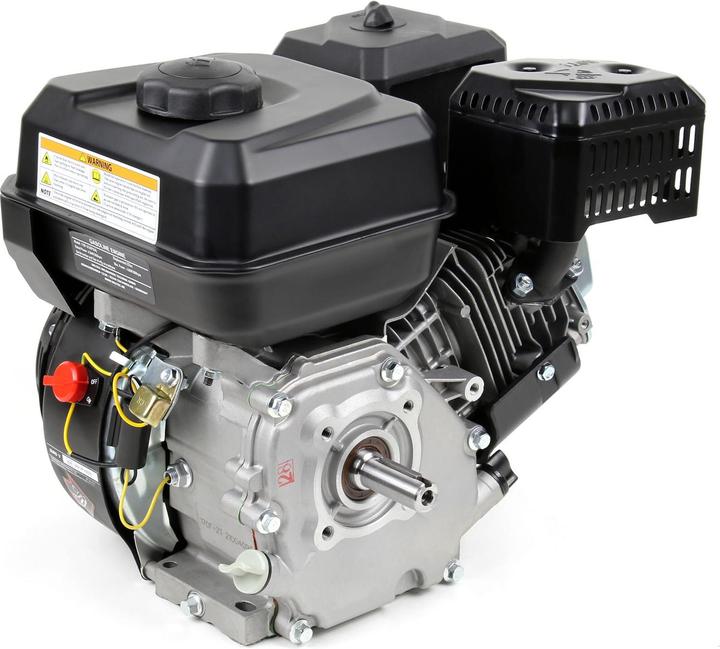 Actual product image Wiltec LIFAN KP230 20mm 4 Stroke Petrol Engine Single Cylinder 6.5HP OHV Gasoline Pull Start Air-cooled
