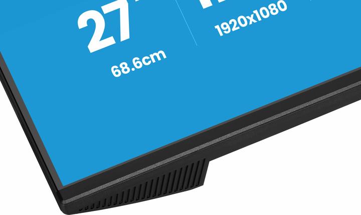 Image du produit iiyama 27" IPS-panel, 1920x1080@144Hz, 15cm Hei (1920 x 1080 pixels, 27")