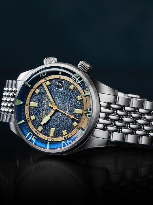 Immagine prodotto Spinnaker SP-5062-22 Bradner Automatico 42mm 18ATM (Orologio sportivo, 42 mm)