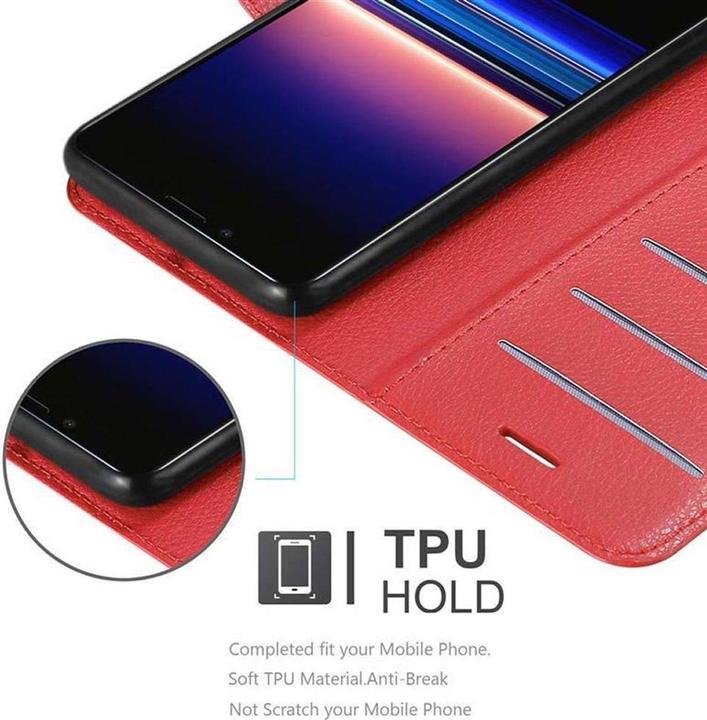 Image du produit Cadorabo Book avec fonction stand Cover (Sony Xperia 1)