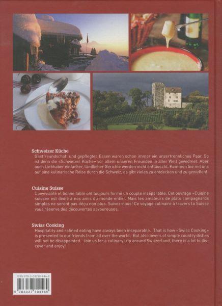 Immagine prodotto Swiss Cooking de/f/e (Tedesco, Alfred Haefeli, 2011)