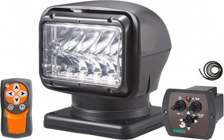 Produktbild Ferropilot LED Suchscheinwerfer 220s extrem hell Testsieger (E10, IP56)