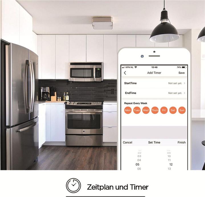 Produktbild EZVIZ T30-10B-EU