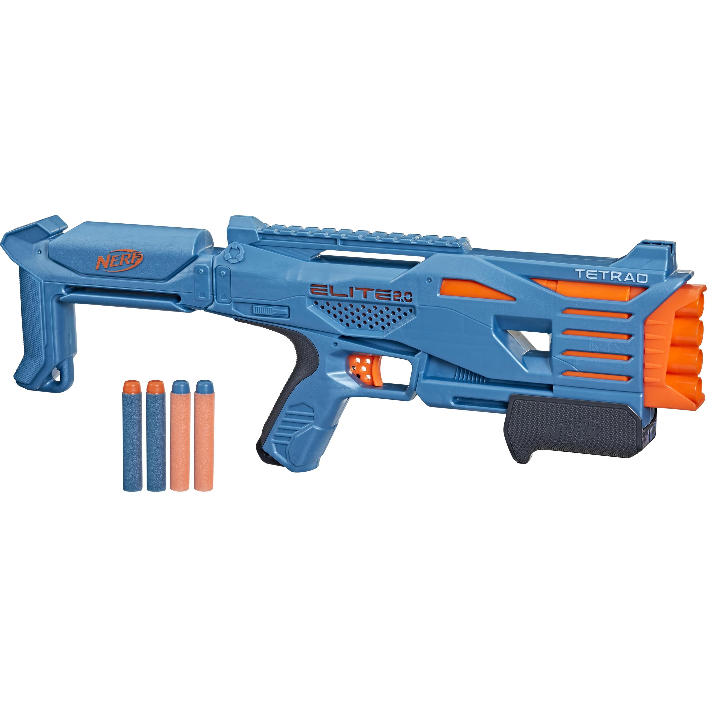 Nerf Elite 2.0 Tetrad QS-4 (F5025ES0)