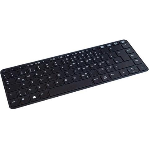 Thumbnail - HP Keyboard (ROMANIAN), Notebook Ersatzteile, Schwarz