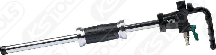 Immagine prodotto KS Tools Set di martelli per la rimozione delle ammaccature ad aria compressa (Aria compressa)