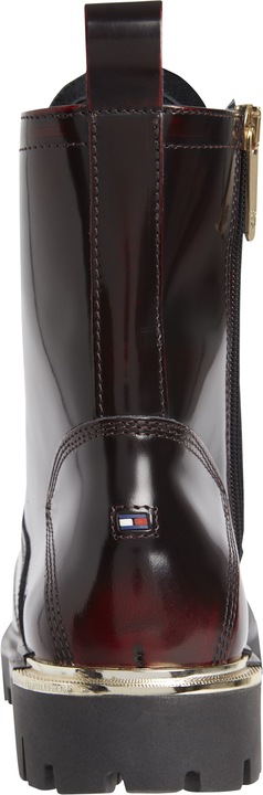 Actual product image Tommy Hilfiger Polished Lace Up (38)