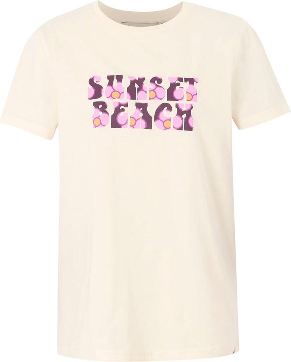 Actual product image Regatta Womens/Ladies Orla Kiely Text T-Shirt (44)