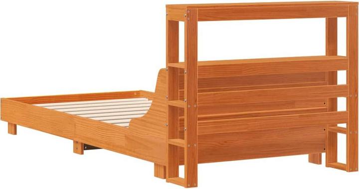 Image du produit vidaXL Bettgestell (90 x 190 cm)